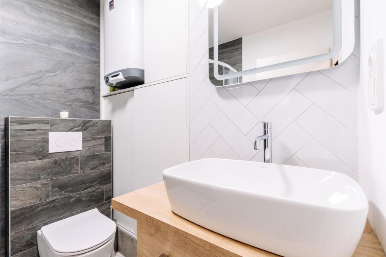 Horsky Apartman Temari 11 Klinovec Loučná pod Klínovcem 外观 照片
