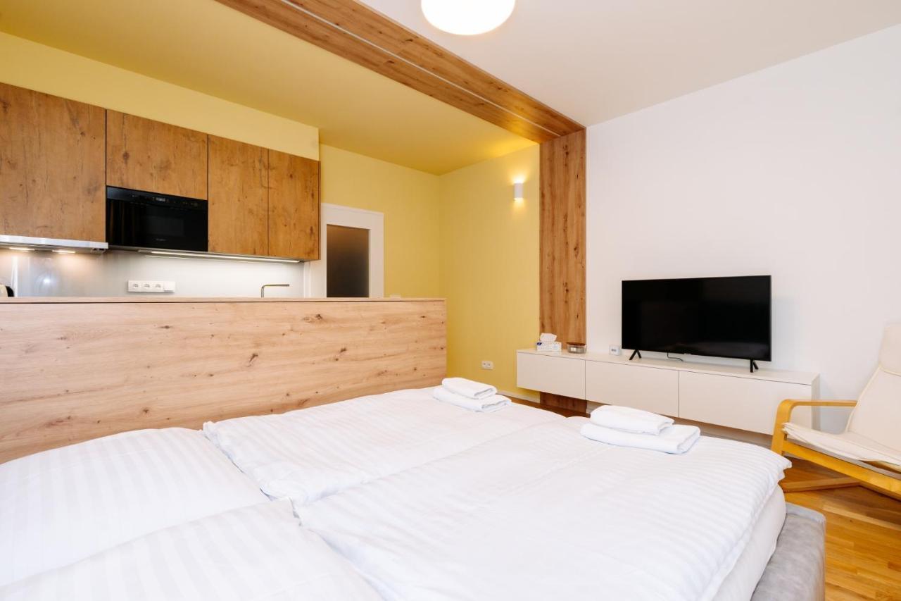 Horsky Apartman Temari 11 Klinovec Loučná pod Klínovcem 外观 照片