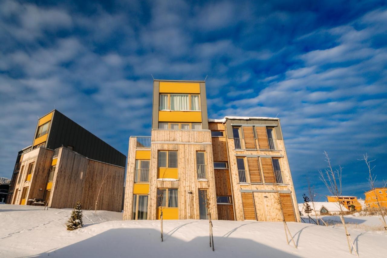 Horsky Apartman Temari 11 Klinovec Loučná pod Klínovcem 外观 照片